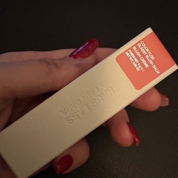 Haus Labs By Lady Gaga Bold Pink Blush - Picture 10 of 10